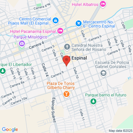 Maria Carolina Uribe G Gastroenterologia Pediátrica map