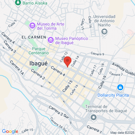 Instituto De Ultratecnologia Medica Utm Sede 5Ta Y 27 map