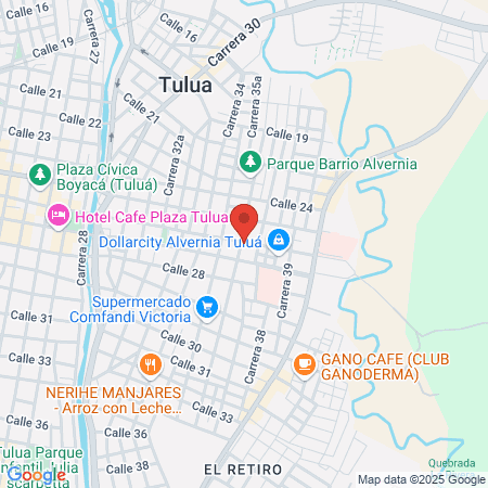 Fisiorehabilitar map