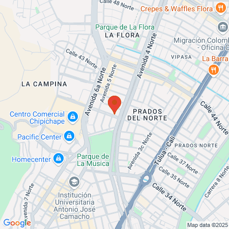 Tu Odontologiajcc map