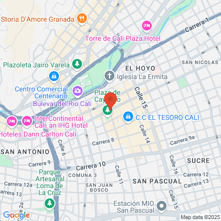 Dr Oscar Gaona Medicina Estética Y Antienvejecimiento map