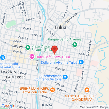 Manuel Perlaza Medico Y Cirujano map