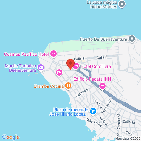 Laboratorio Clinico El Firme map