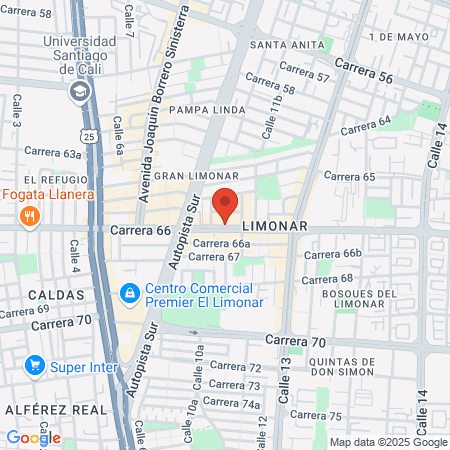 Ips Vital Confiable map