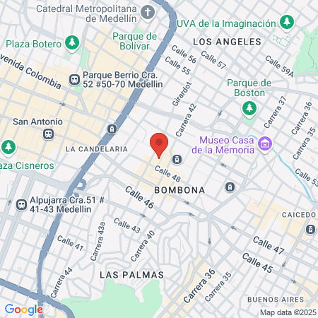 Atlab Home For Athletes map