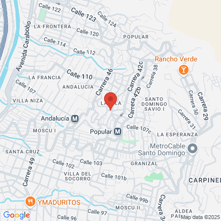 Placa Polideportiva Blanquizal map