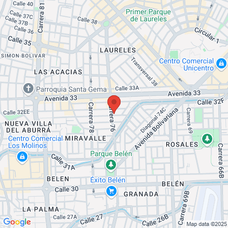 Patinodromo Municipal map