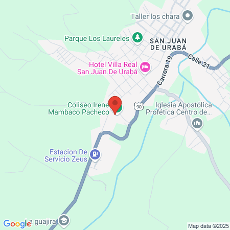 Cic Centro De Integración Ciudadana map