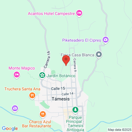 Coliseo Cubierto map