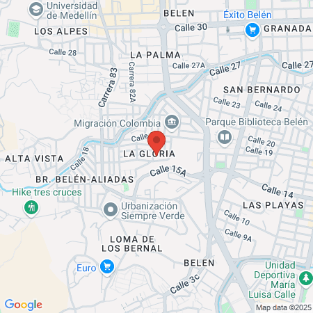 Sports Instinct Oficial map