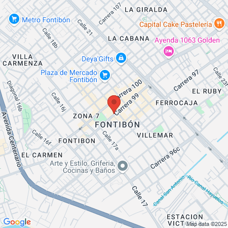 Stark Smart Gym Mazuren map