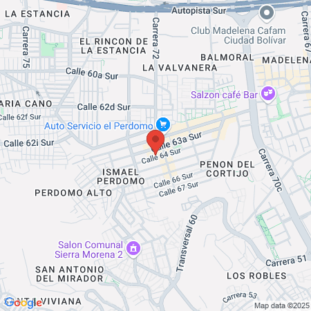 Escuela de Patinaje Ceef CS Skate map