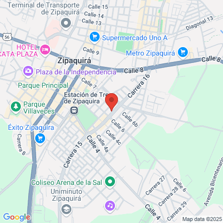 Fitbro Cuerpo Fuerza Y Mente Fitness Club map