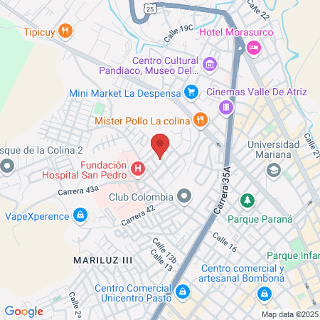 Play! Gimnasio De Estimulación map