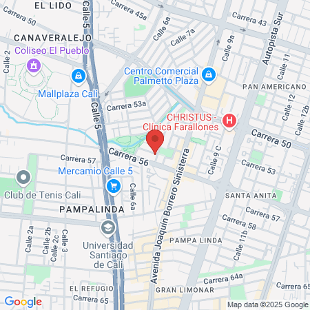 Daissy Beauty Spa Evolution Sports And Health Sas map