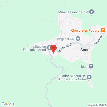 Cancha Sintetica Municipal map