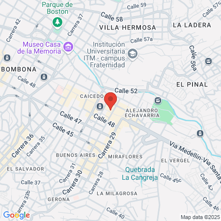 Gimnasio Survivor Gym map