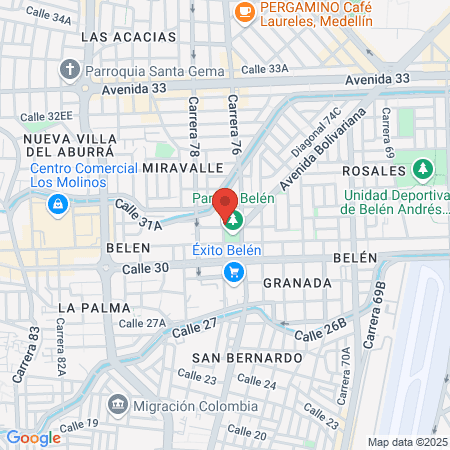 Hardcore Family Malibú map