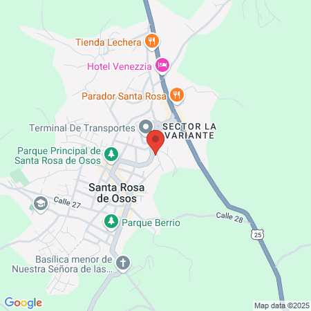 Gimnasio Comunitario map