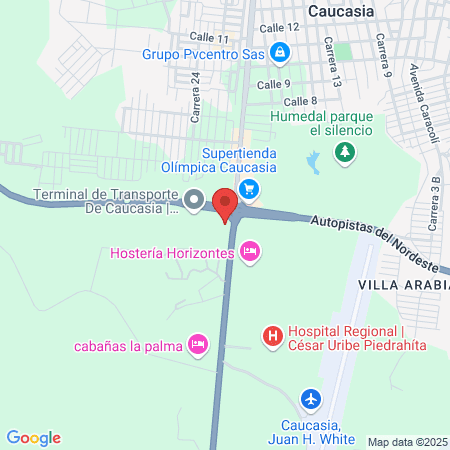 Gimnasio Integro La 49 map