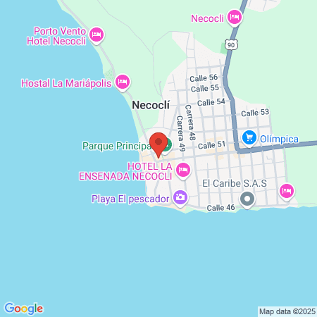 Coliseo Municipal map