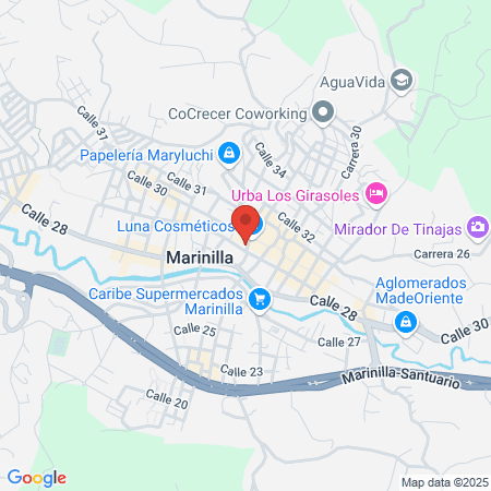 El Saladero Del Abuelo Juan map