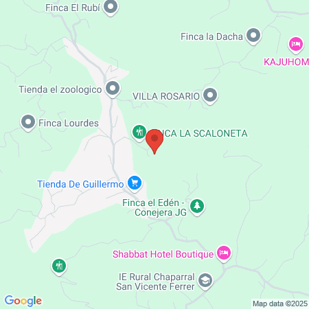 Headless Horseman map