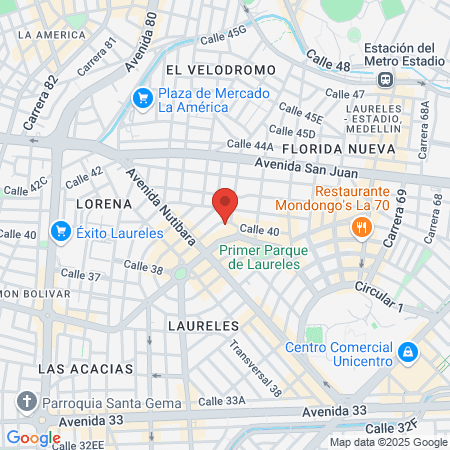 Gimnasio De Barras Al Aire Libre San Juan map