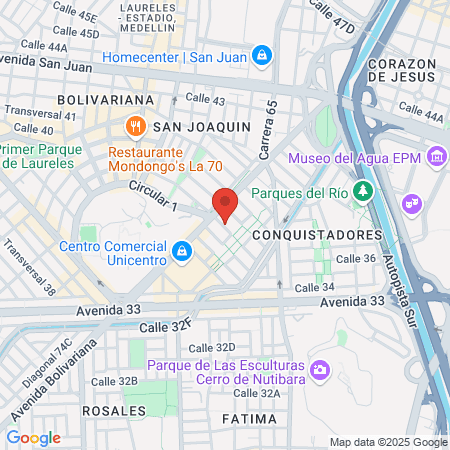 Zona De Combate Mma map