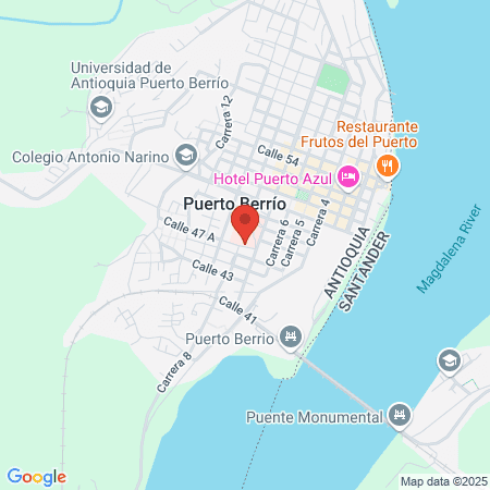 Gimnasio Smart Fit San Antonio map