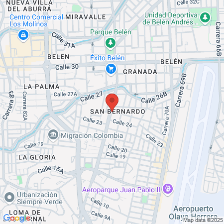 Expartano Palenque map