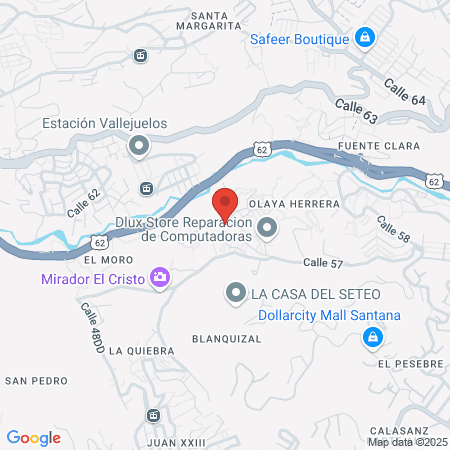 Gimnasio Personalizado Fuerza Y Avanza map