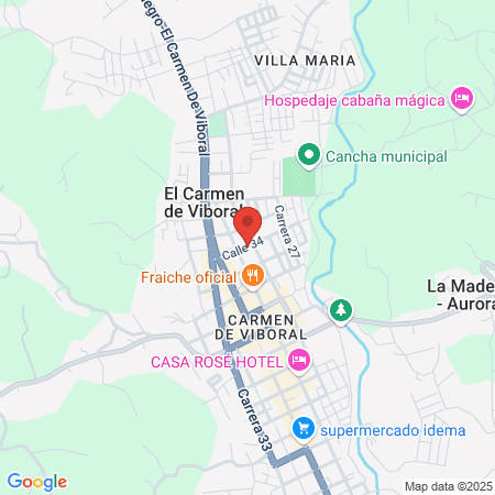 Gimnasio Al Aire Libre La Ucrania map