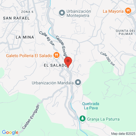 Alimenta tu potencial map