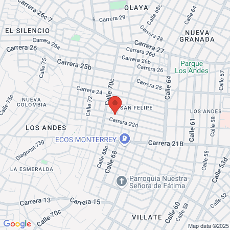 Gym Sporting Life map