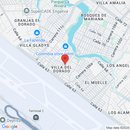 Smart Fit Gym Santa Fe Bogotá map