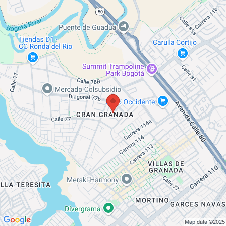 Av Fitness Club Ciudadela map