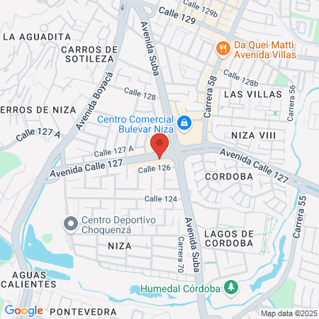 Pilates FisioStretching map