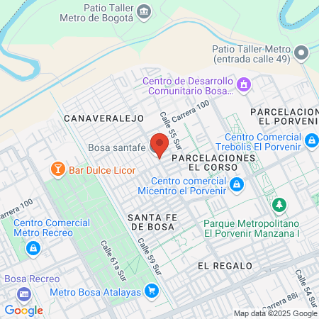 Gimnasio Hassan Spor Gym map