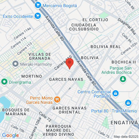 Taekwondo Jung Do Kwan map