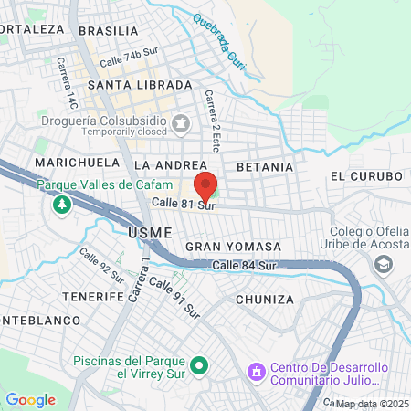 Minotaurus MMA Artes Marciales Mixtas OFICIAL map