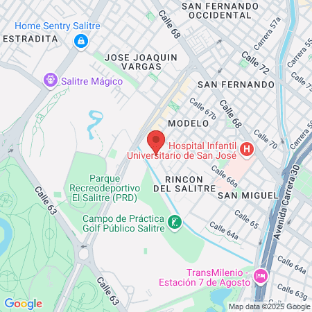 Smart Fit Salitre Plaza map