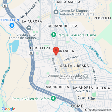 Be Smart Plaza de Las Américas map