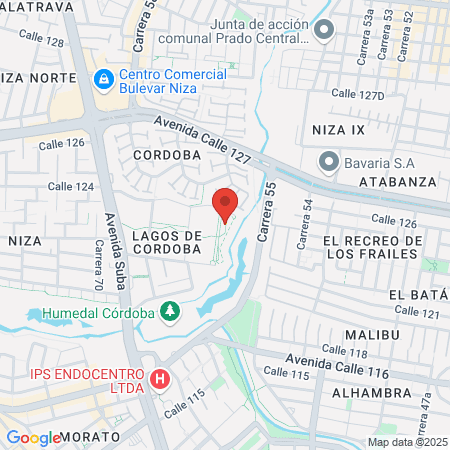 Polideportivo Parque Atahualpa map