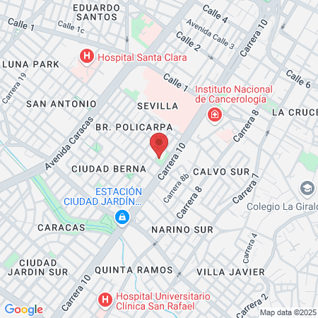 Cancha Sintetica Otra Parte map