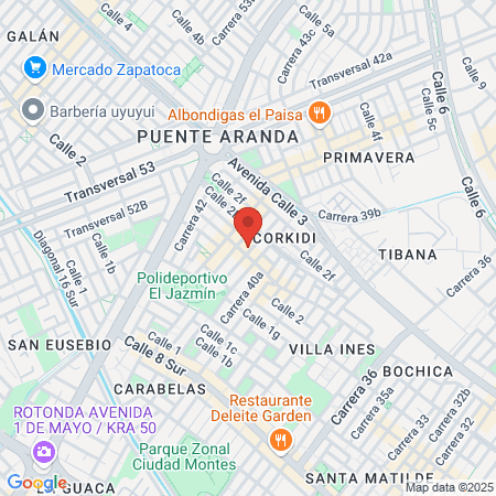 Yourself Training map