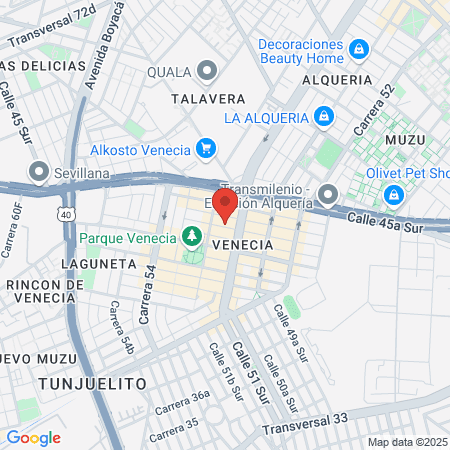 Legionarius Stunts S.A.S. map