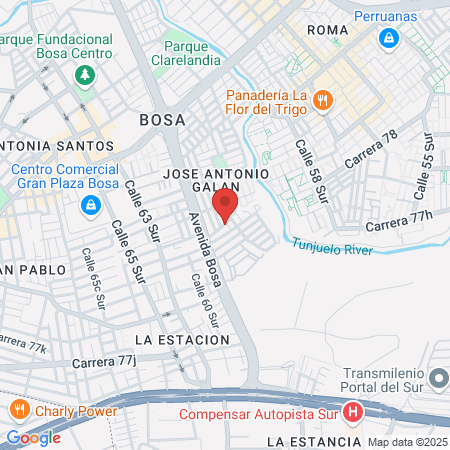 colegios cerca publicos map