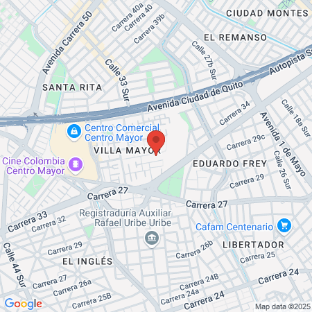 Volt Electrofitness map