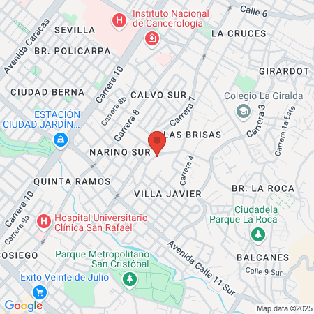 BELIFE Personal Club map